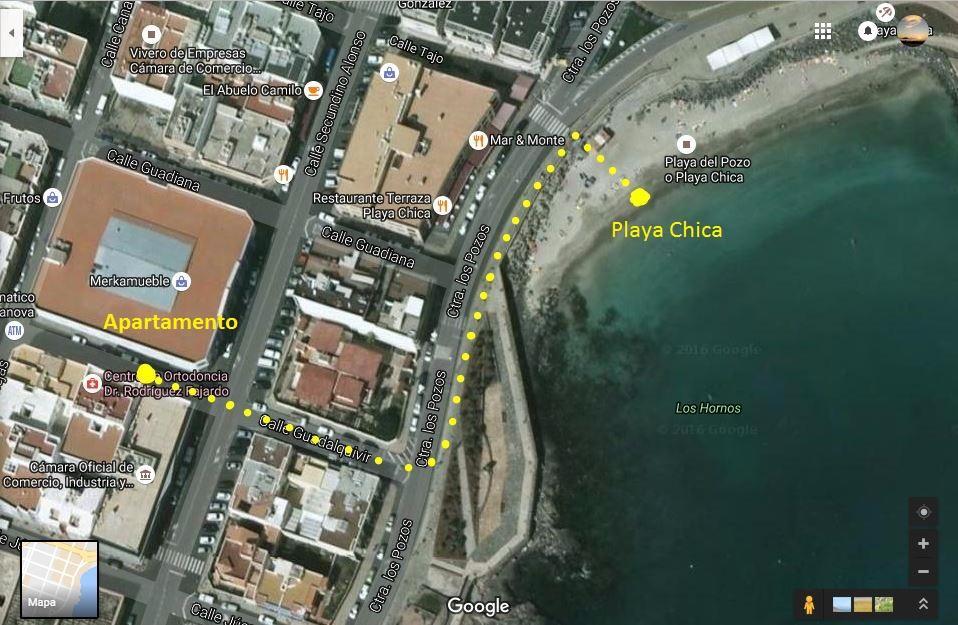 Zen Apartment Playa Chica Puerto del Rosario  Exterior foto